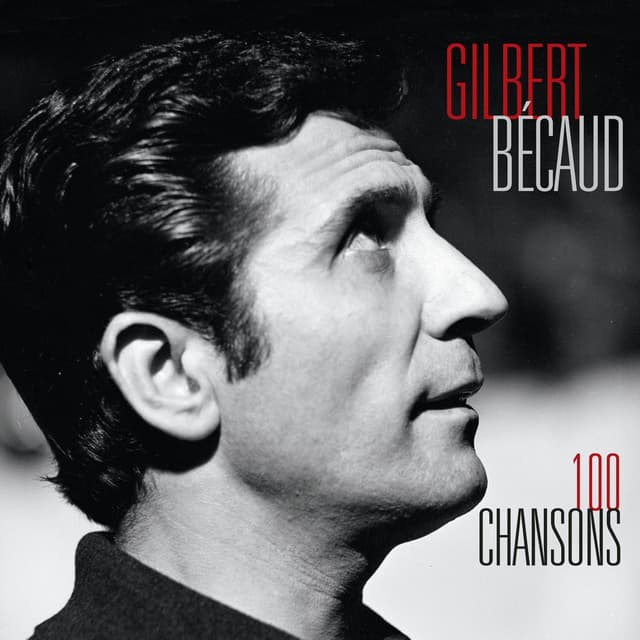 Album cover art for 100 Chansons