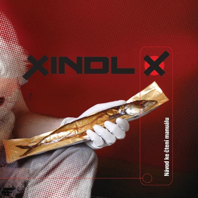Album cover art for Návod ke čtení manuálu