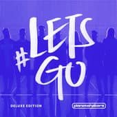Album cover art for #LETSGO