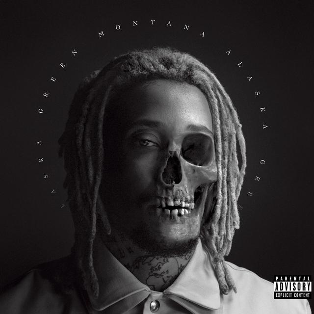 Album cover art for Alaska