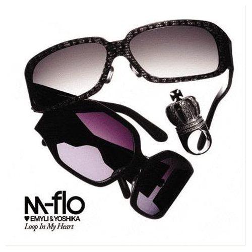 Album cover art for Loop In My Heart (M-Flo Loves Emyli & Yoshika)