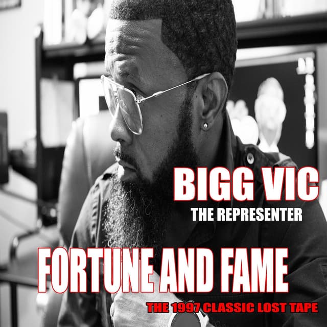 Album cover art for Fortune And Fame