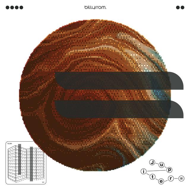 Album cover art for Jupiter=