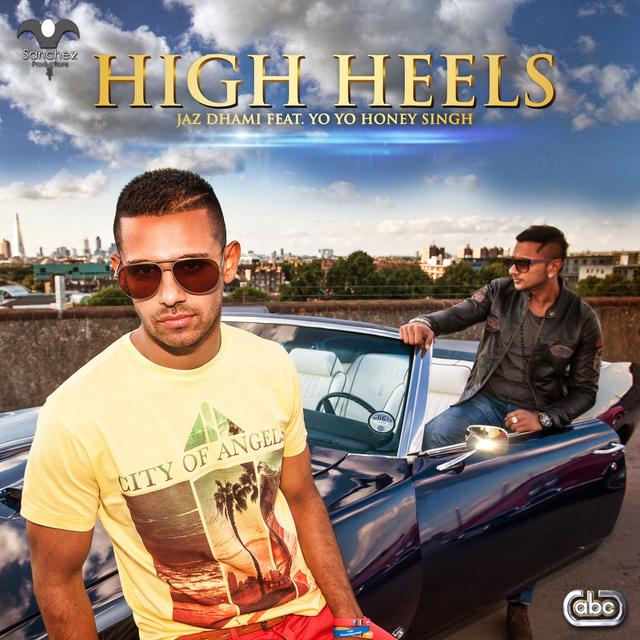 Album cover art for High Heels