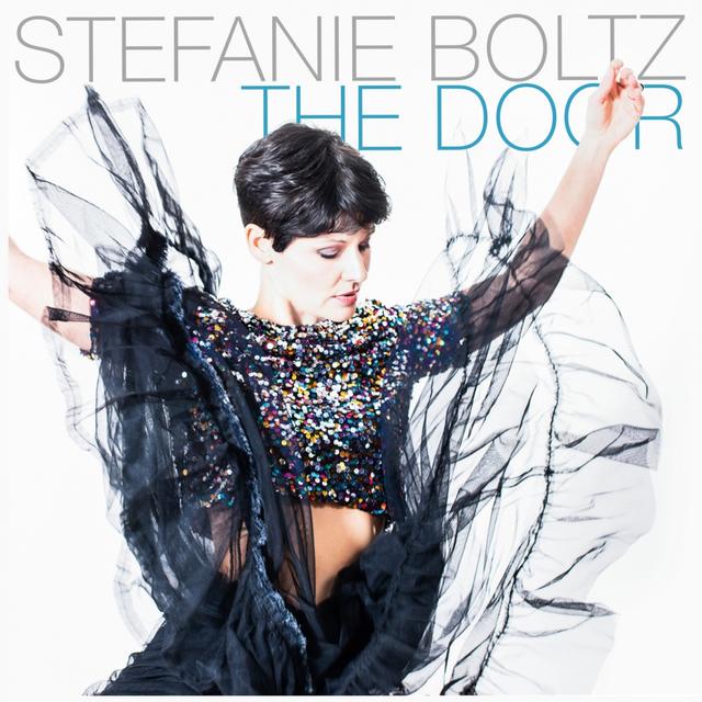 Album cover art for The Door