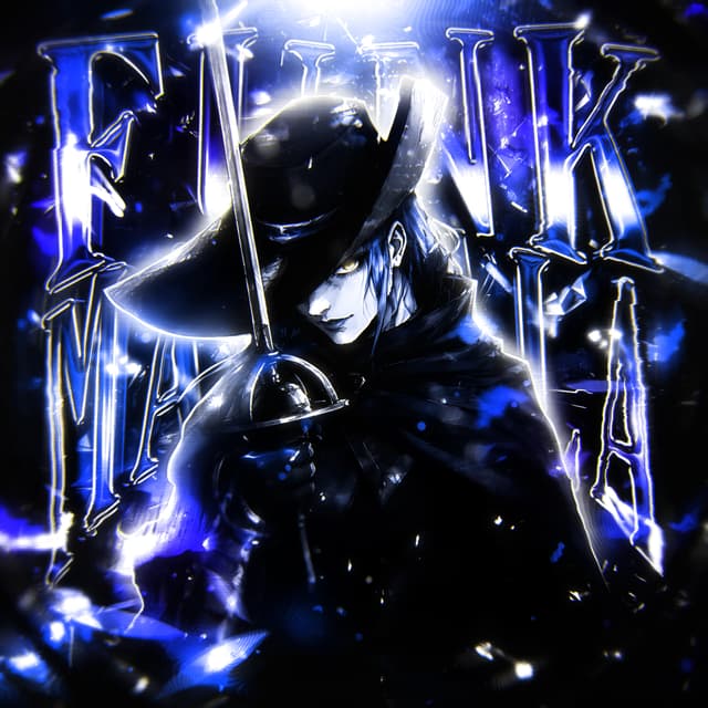 Album cover art for FUNK MANDALA