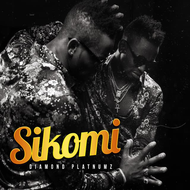 Album cover art for Sikomi