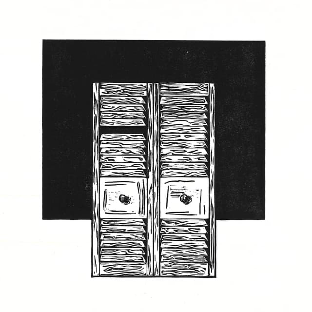 Album cover art for Falta Algo