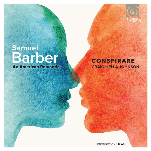 Album cover art for An American Romantic