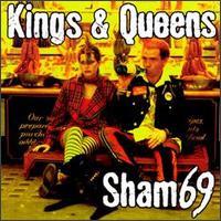 Album cover art for Kings & Queens