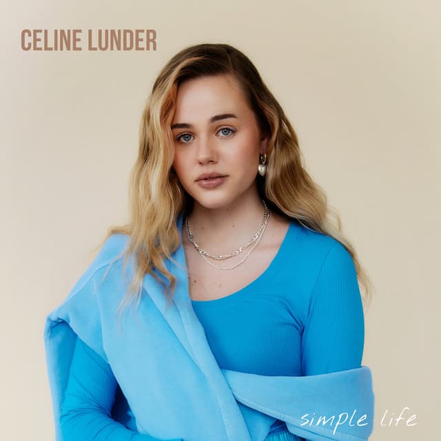 Album cover art for Simple Life