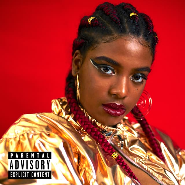 Album cover art for Lvl 9