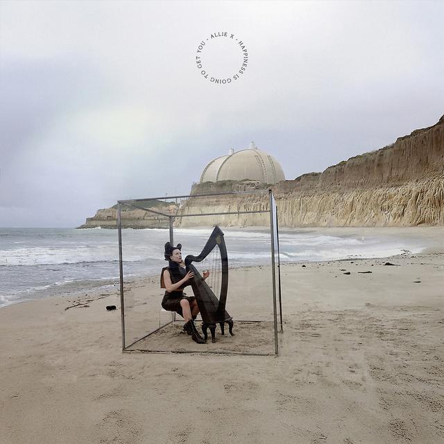 Album cover art for Happiness Is Going to Get You