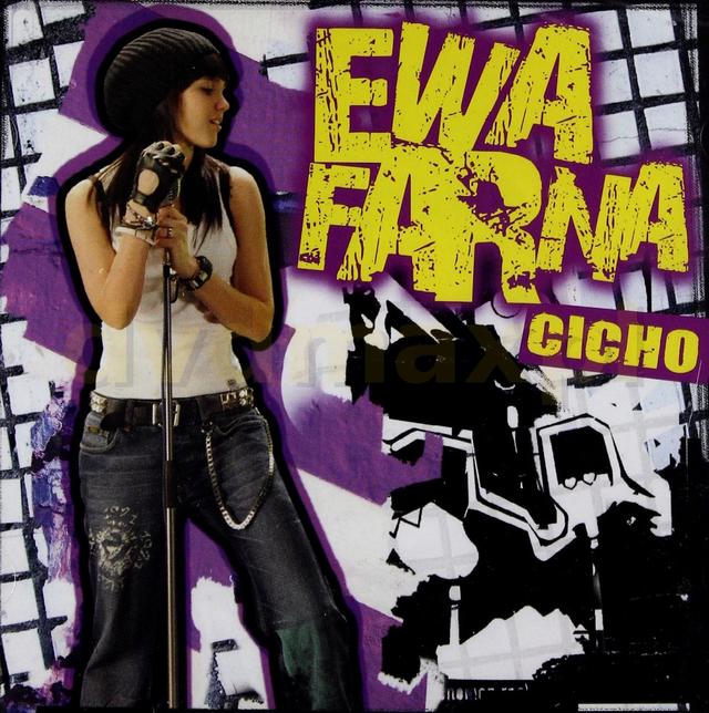 Album cover art for Cicho