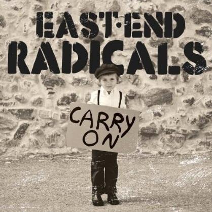 Album cover art for Carry On