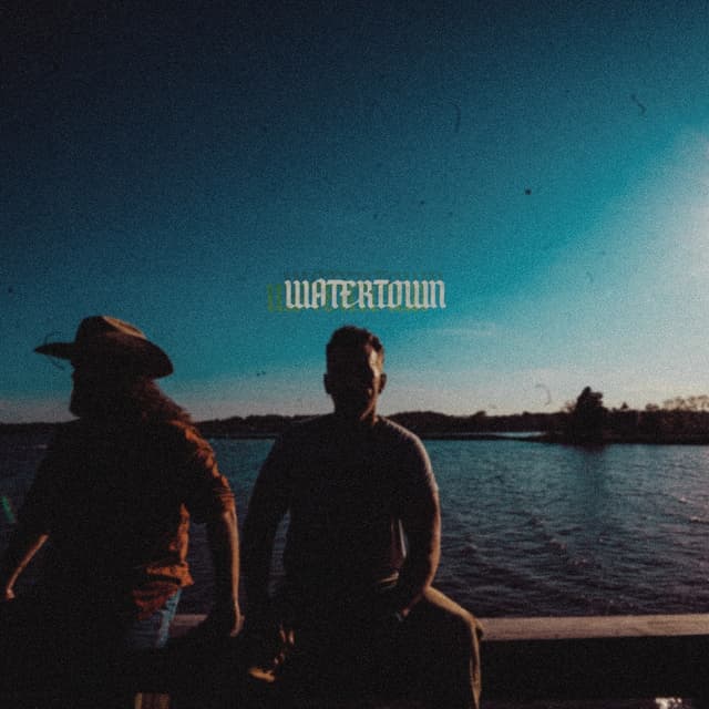 Album cover art for Watertown