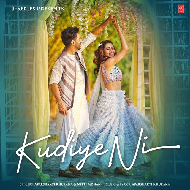 Album cover art for Kudiye Ni