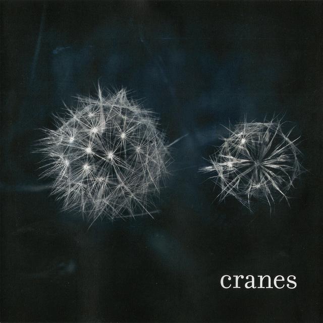 Album cover art for Cranes