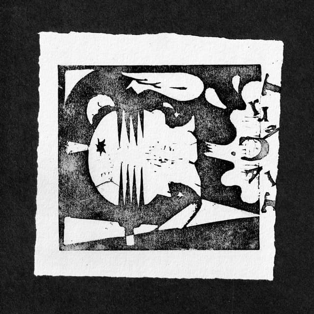 Album cover art for トリック・アート