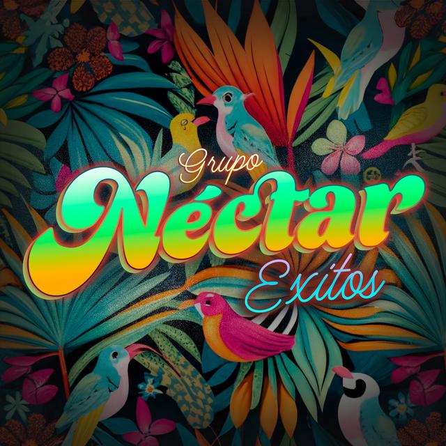 Album cover art for Exitos