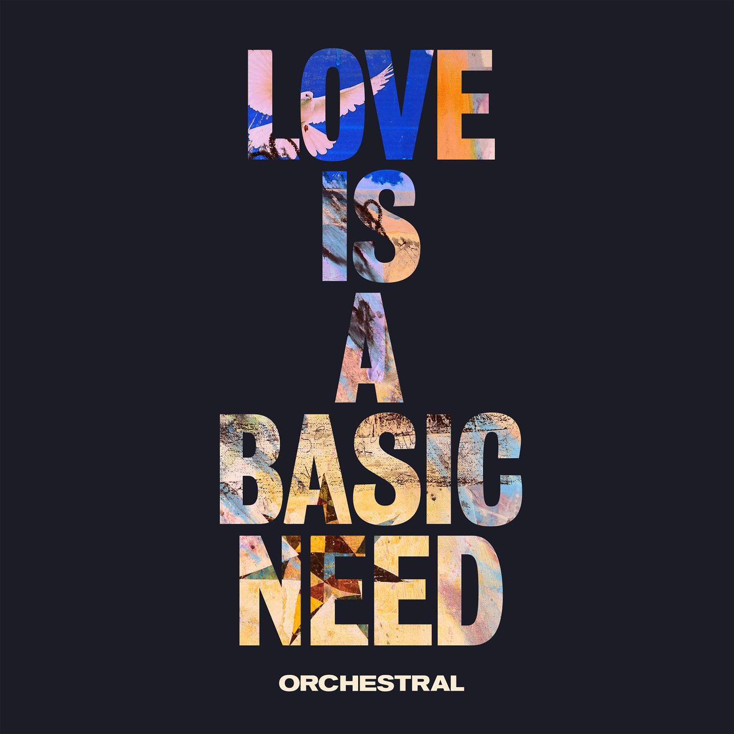 Love Is a Basic Need (Orchestral)
