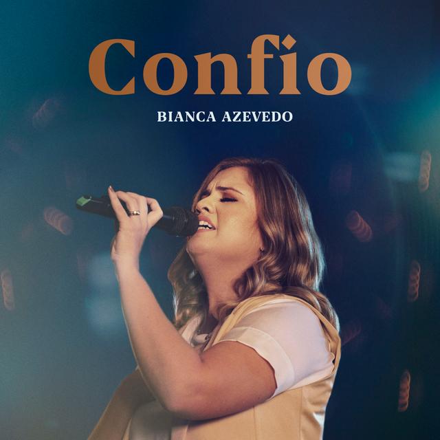 Album cover art for Confio