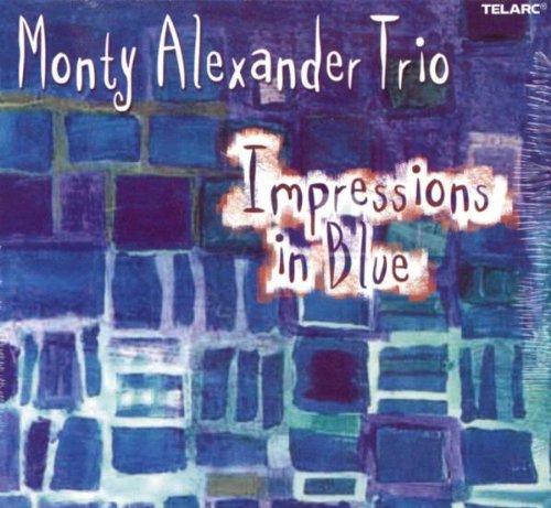 Impressions In Blue