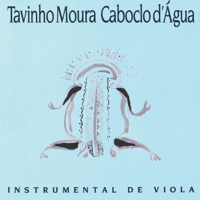 Album cover art for Caboclo d’Água