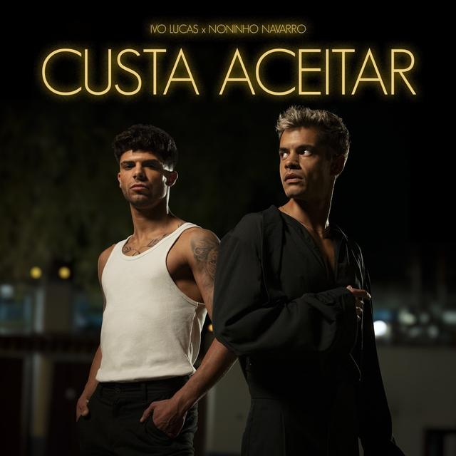 Album cover art for Custa Aceitar - Single