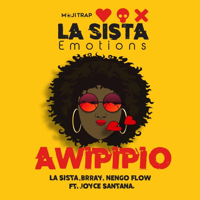 Album cover art for Awipipio