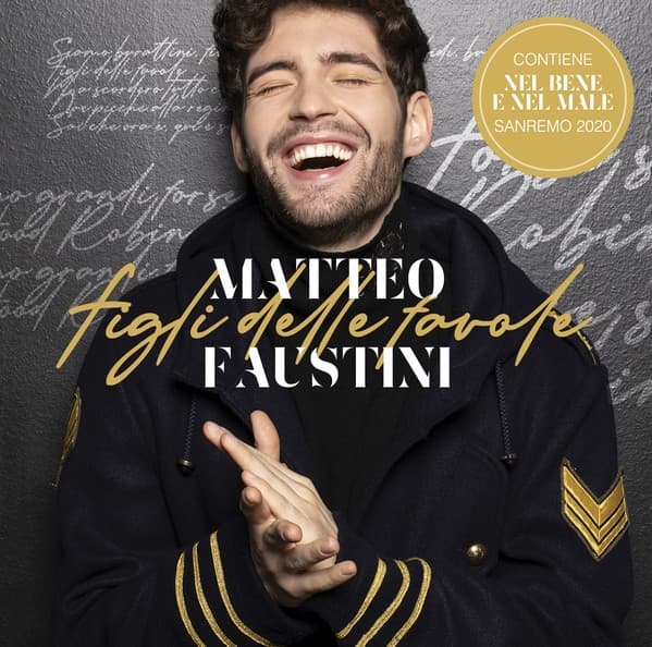 Album cover art for Figli delle favole