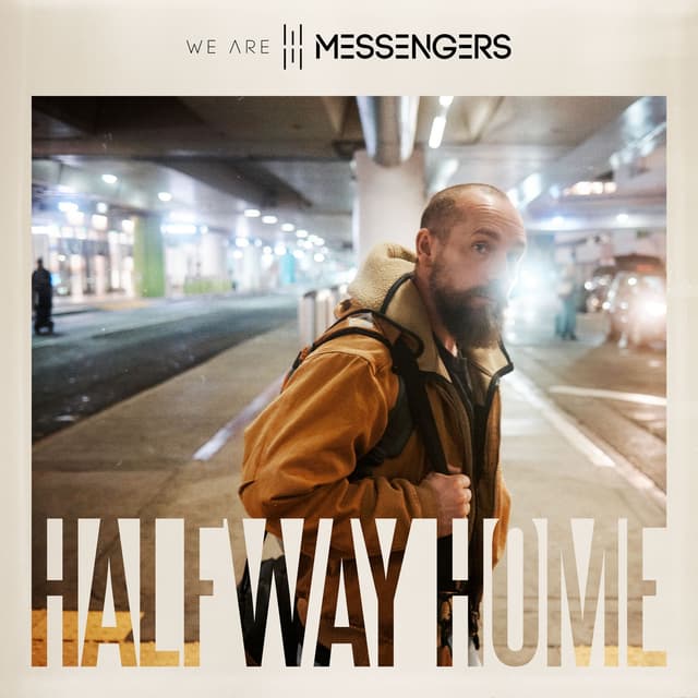 Album cover art for Halfway Home