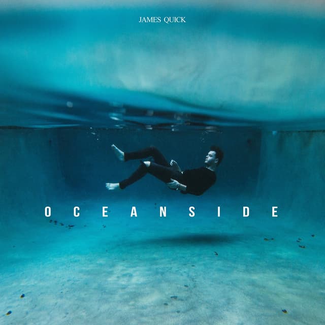 Album cover art for Oceanside