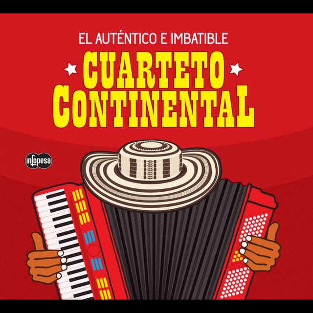 Album cover art for El Auténtico e Imbatible