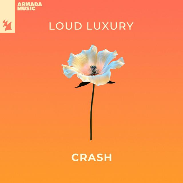 Album cover art for Crash