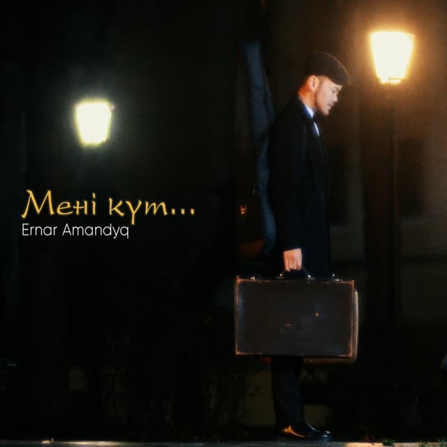 Album cover art for Meni kut