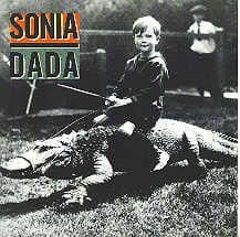 Album cover art for Sonia Dada