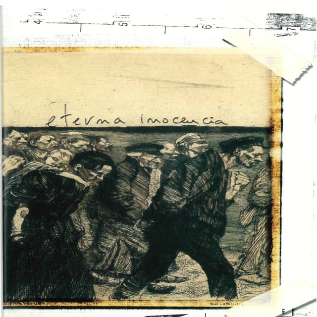 Album cover art for A los que se han apagado