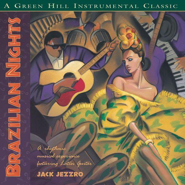 Album cover art for Brazilian Nights