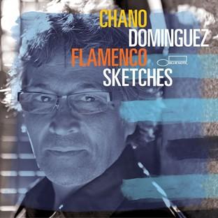 Album cover art for Flamenco Sketches