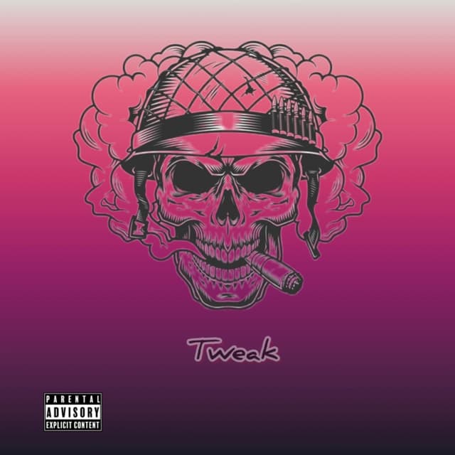 Album cover art for Tweak