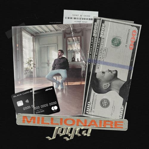 Album cover art for Millionaire