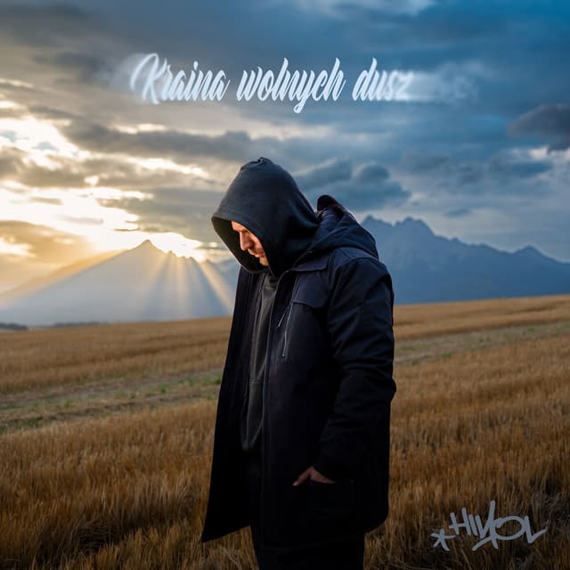 Album cover art for KRAINA WOLNYCH DUSZ