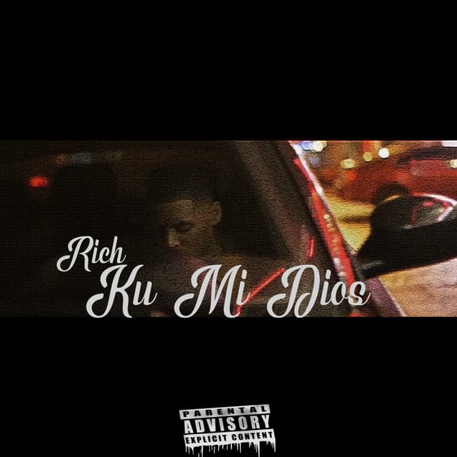 Album cover art for Ku Mi Dios