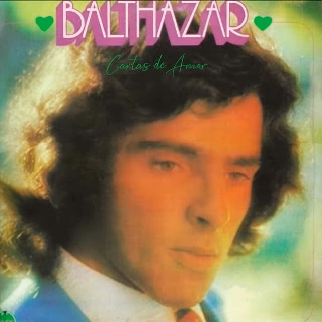 Album cover art for Cartas De Amor