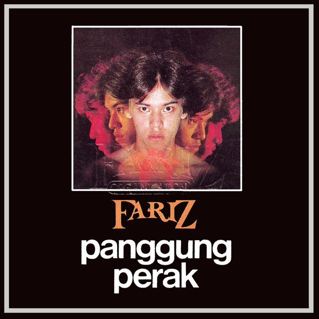 Album cover art for Panggung Perak