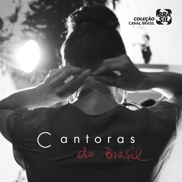 Album cover art for Cantoras do Brasil
