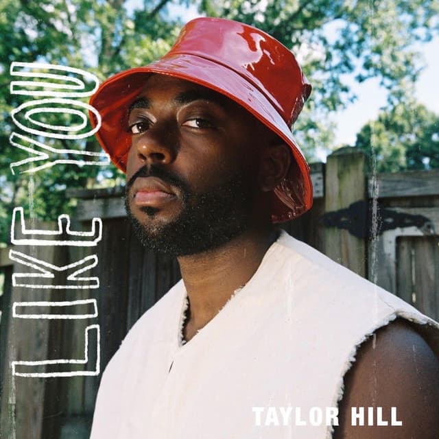 Album cover art for Like YOU