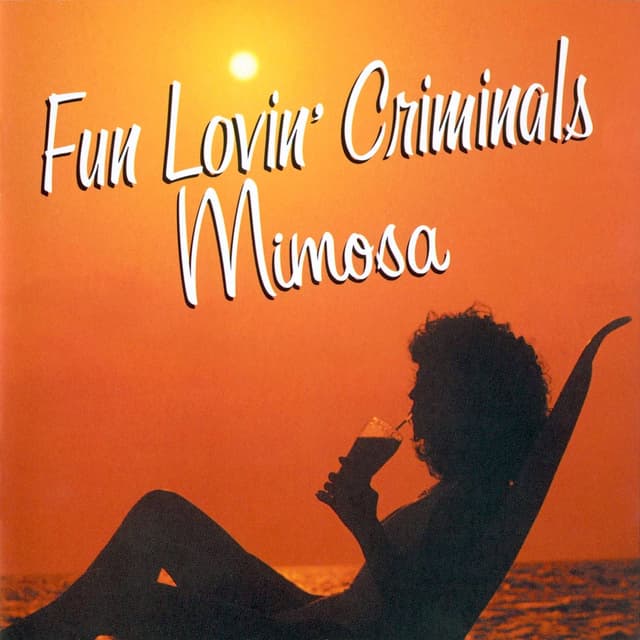 Album cover art for Mimosa
