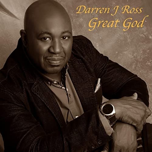 Album cover art for Great God